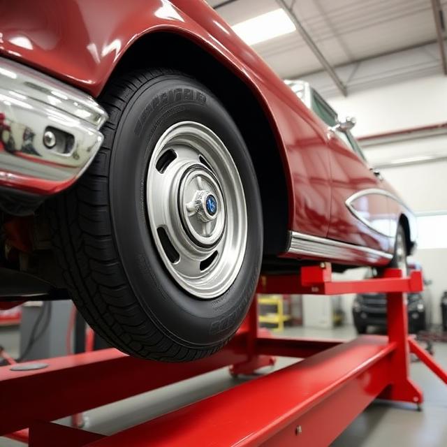 Tire Rotation